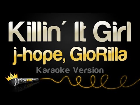 j-hope, GloRilla - Killin' It Girl