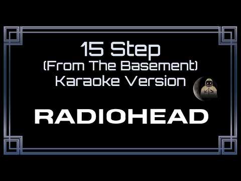 Radiohead - 15 Step (From The Basement) [UVR]