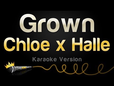Chloe x Halle - Grown