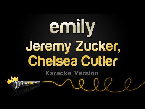 Jeremy Zucker & Chelsea Cutler - emily