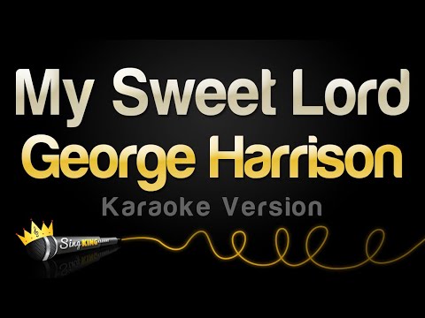 George Harrison - My Sweet Lord
