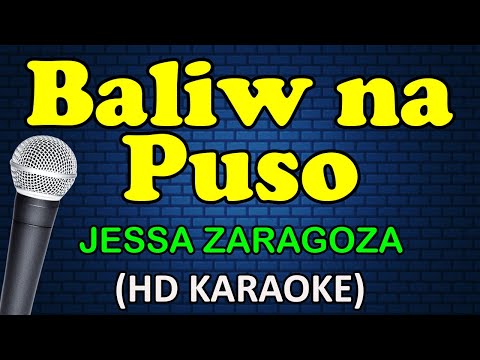 Jessa Zaragoza - BALIW NA PUSO