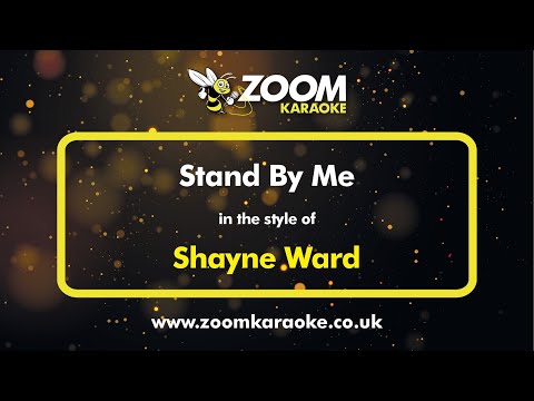 Shayne Ward - Stand By Me
