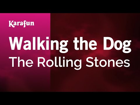 The Rolling Stones - Walking the Dog