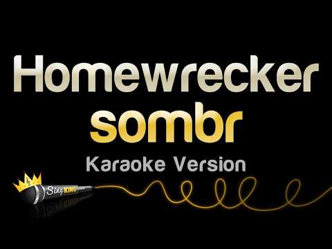 sombr - Homewrecker