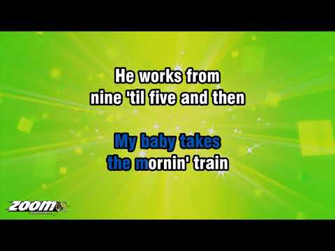 Sheena Easton - Morning Train Nine To Five
