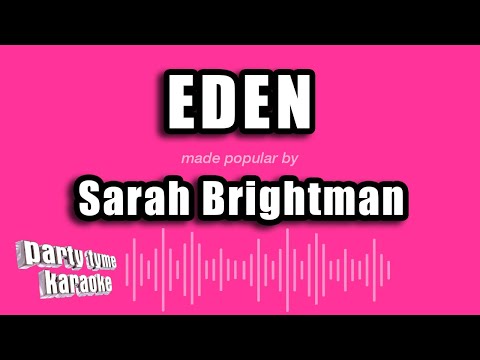 Sarah Brightman - Eden