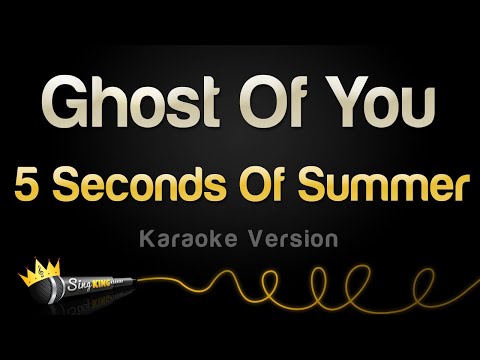 5 Seconds Of Summer - Ghost Of You