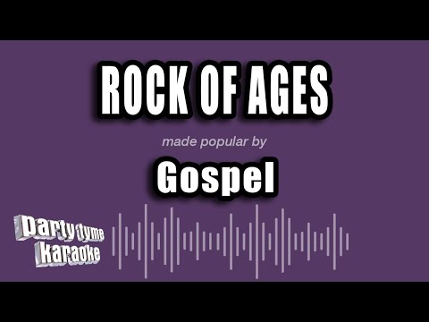 Gospel - Rock of Ages