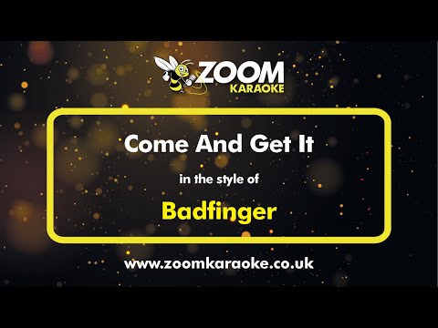Badfinger - Come And Get It