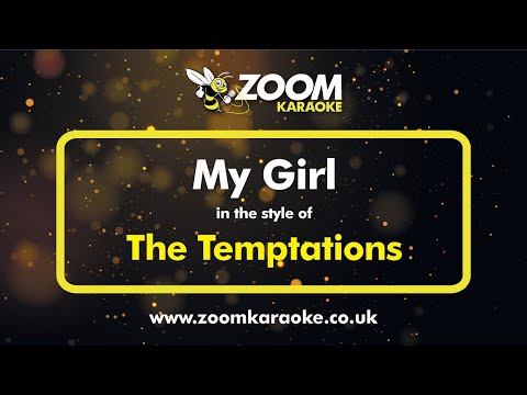 The Temptations - My Girl (One Semitone Down)