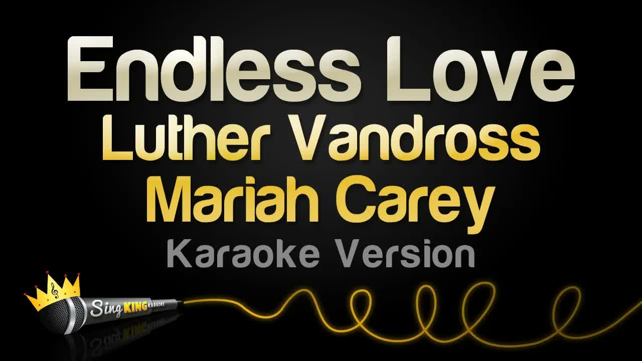Luther Vandross, Mariah Carey - Endless Love