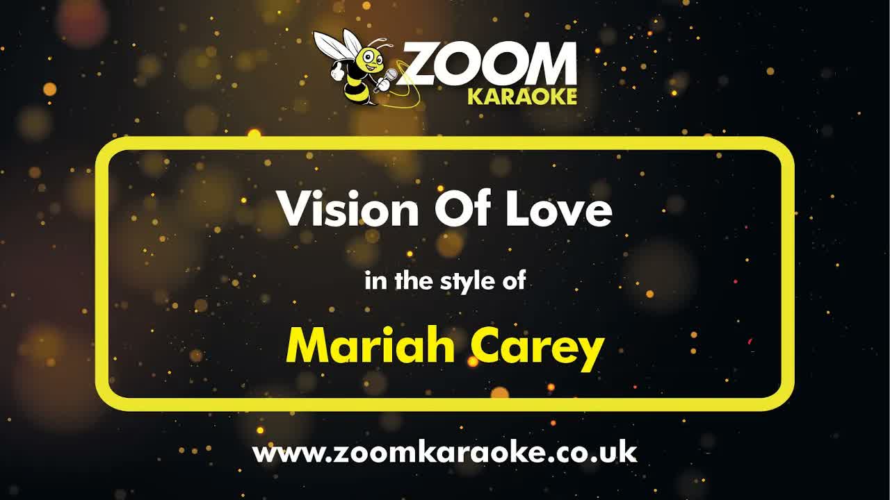 Mariah Carey - Vision Of Love