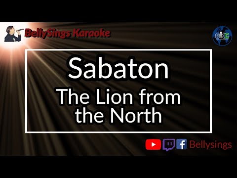 Sabaton - The Lion from the North