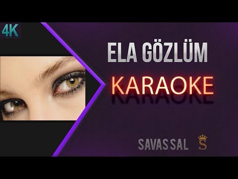 Ela Gözlüm Traditional Folk Song