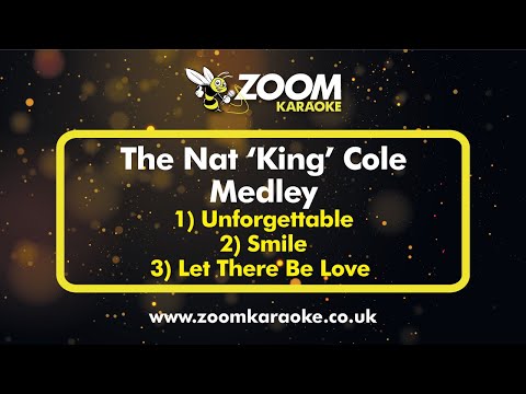 Nat 'King' Cole - The Nat 'King' Cole Medley