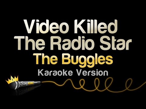 The Buggles - Video Killed The Radio Star