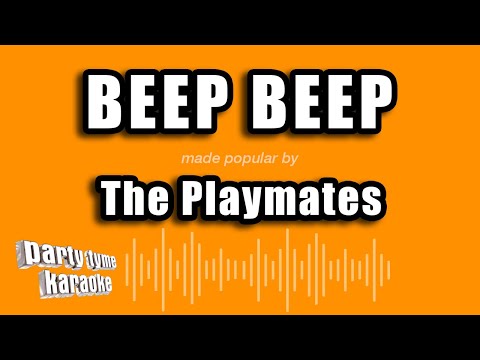 The Playmates - Beep Beep
