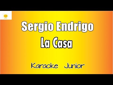 Sergio Endrigo - La Casa