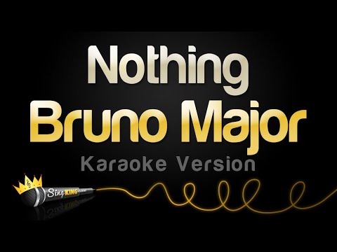Bruno Major - Nothing