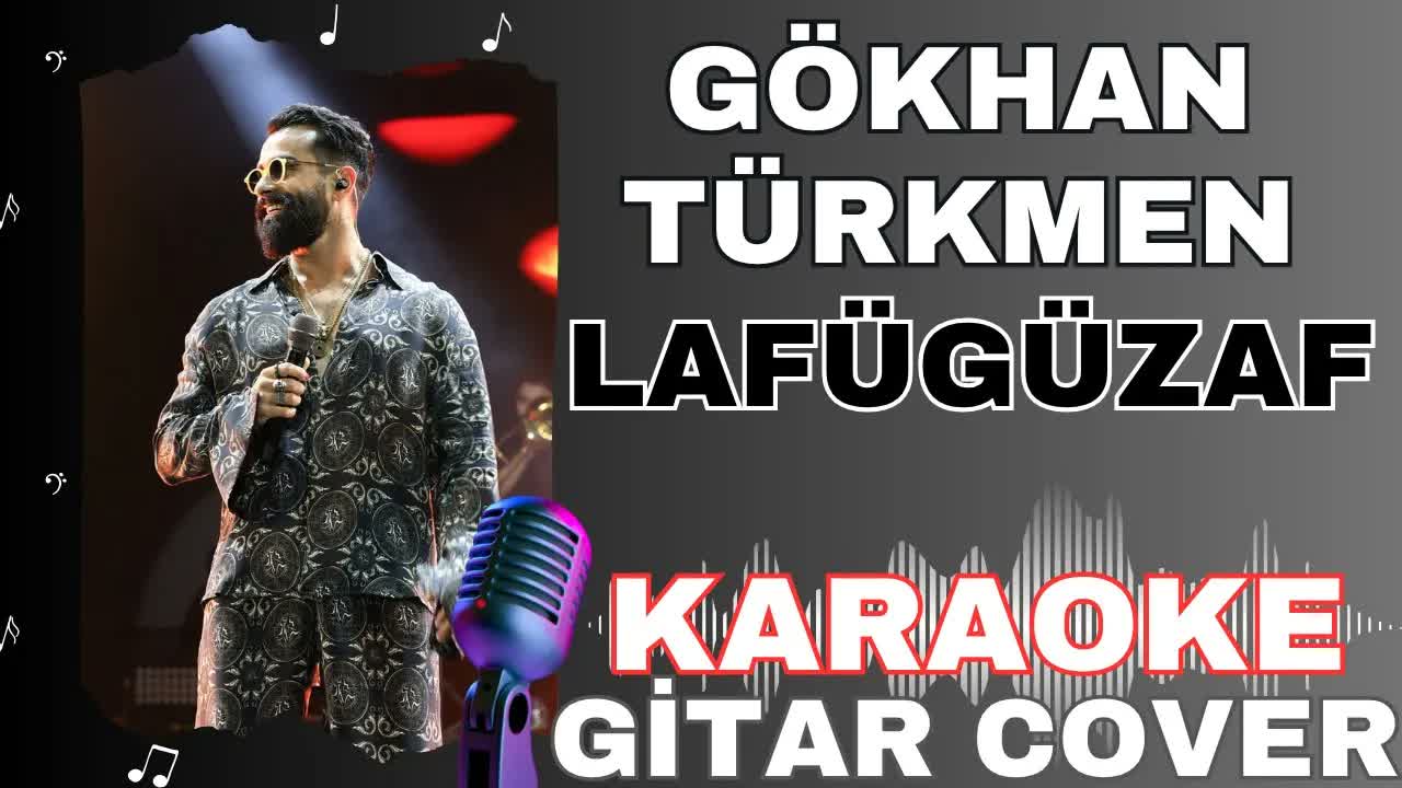 Gökhan Türkmen - Lafügüzaf