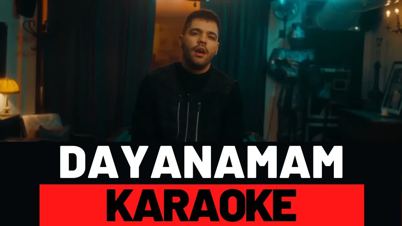 Emir Can İğrek - Dayanamam