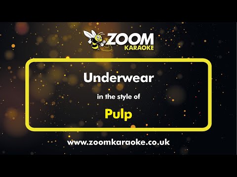 Pulp - Underwear
