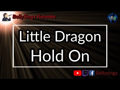 Little Dragon - Hold On