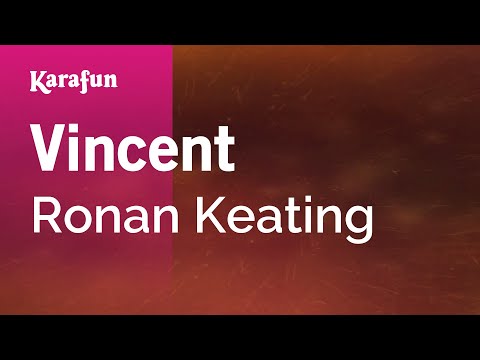 Ronan Keating - Vincent