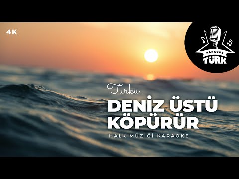 Deniz Üstü - Köpürür (Re)
