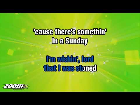 Johnny Cash - Sunday Mornin' Comin' Down