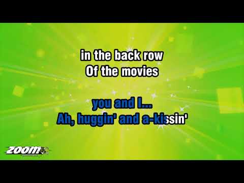 The Drifters - Kissin' In The Back Row Of The Movies