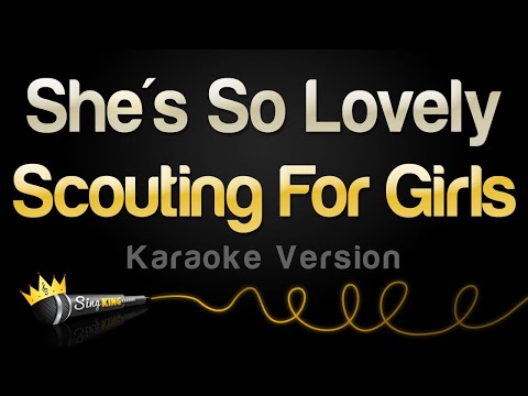 Scouting For Girls - She's So Lovely