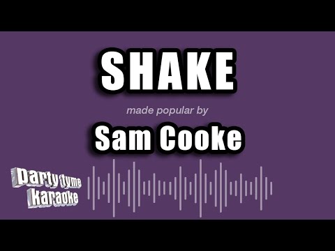 Sam Cooke - Shake