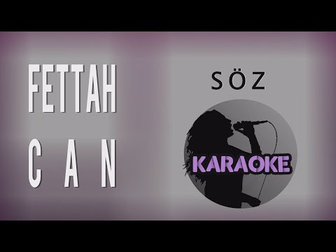 Fettah Can - Söz