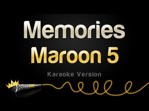 Maroon 5 - Memories