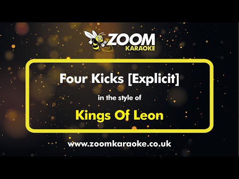 Kings Of Leon - Four Kicks