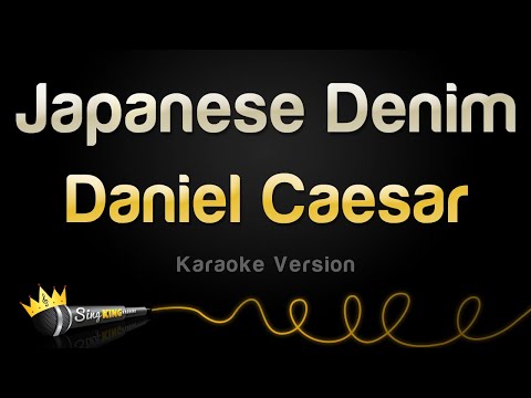 Daniel Caesar - Japanese Denim