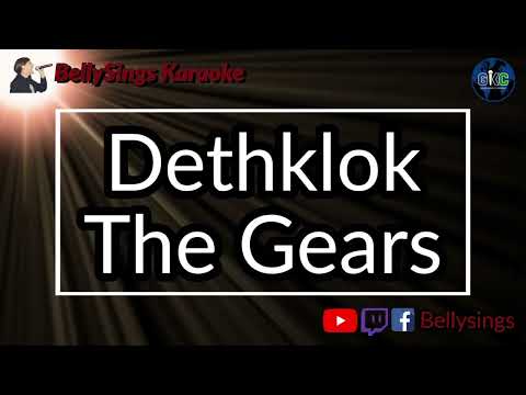 Dethklok - The Gears