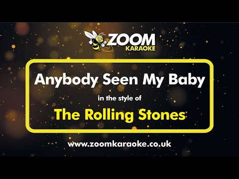 The Rolling Stones - Anybody Seen My Baby