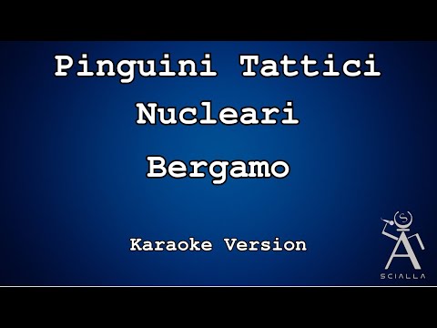 Pinguini Tattici Nucleari - Bergamo