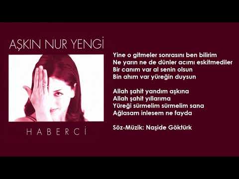Aşkın Nur Yengi - Allah Şahit