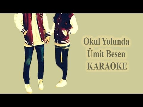 Okul Yolunda - Ümit Besen