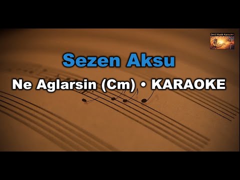 Sezen Aksu - Ne Aglarsin (Cm)