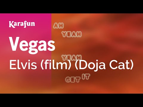 Elvis (film) (Doja Cat) - Vegas