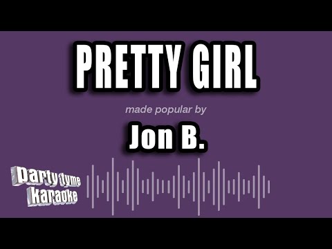 Jon B. - Pretty Girl