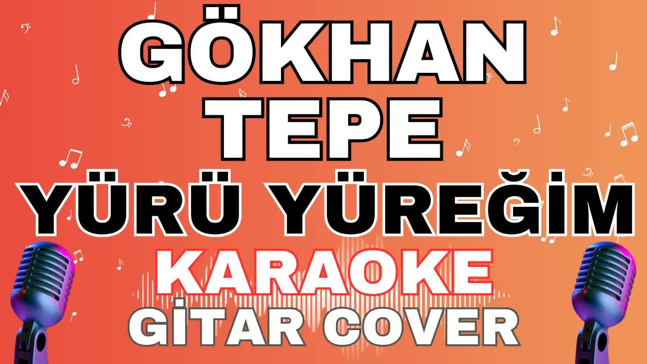 Gökhan Tepe - Yürü Yüreğim