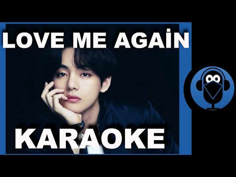 V 'Love Me Again' Official MV