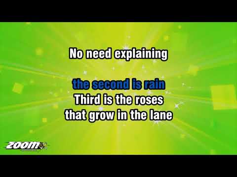 Piano Singalong - I'm Looking Over A Four Leaf Clover