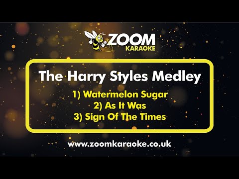Harry Styles - The Harry Styles Medley